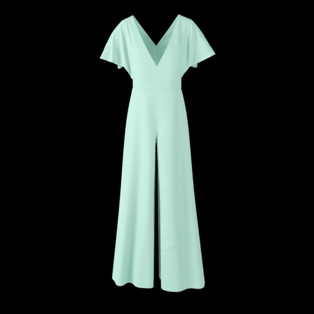 NWT - Fame and Partners Jumpsuit